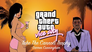 GTA Vice City Take The Cannoli Trophy screenshot 3