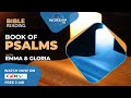 Book of psalms 110  bible reading   minister emma    live on worship tv