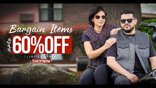 Ride More. Spend Less. Up To 60% OFF Bargain Items Shop Now #danielsmart #motorcyclegear #bikergear