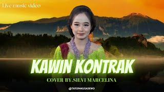 SILVI MARCELINA-KAWIN KONTRAK-KARAWITAN DEGLENG LARAS -(LIVE MUSIC VIDEO)