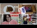 VLOG: СКАНДАЛ ДОМА РАЗРУГАЛИСЬ С МУЖЕМ/ ПОКУПКИ ДЛЯ ДОМА И КУХНИ ГАЛАМАРТ/ ЭКОНОМ УЖИН