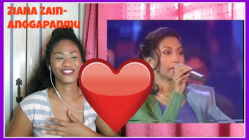 Ziana Zain-Anggapanmu | Reaction
