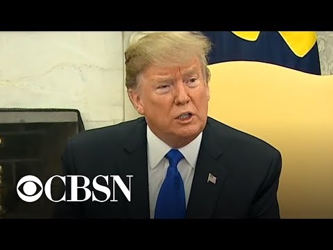 Trump to sign funding bill, declare national emergency
