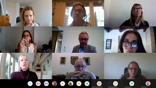 Webinar with ESSARP Member schools