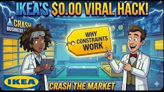 Why Freedom Is Killing Your Success The Ikea Trap