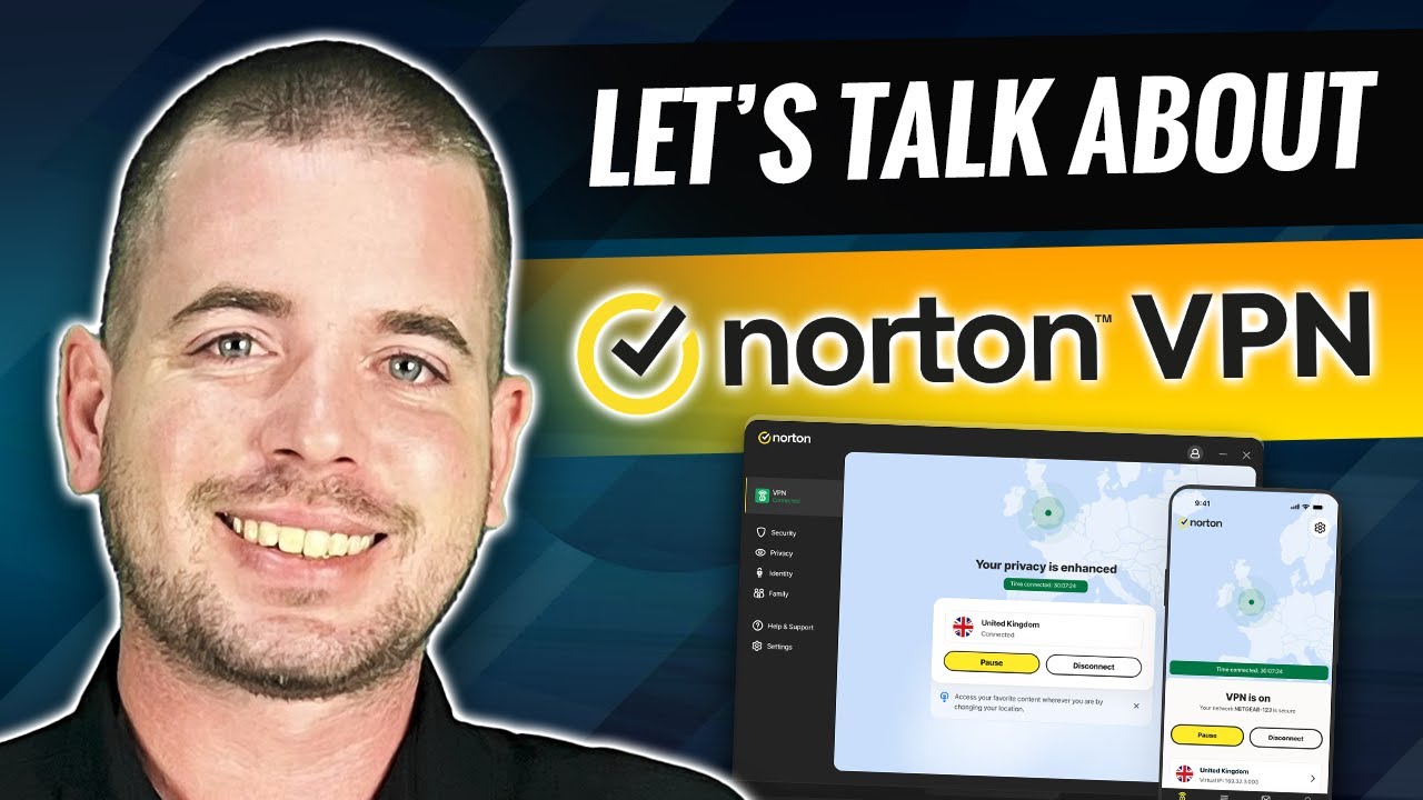 Norton VPN Review– Do Not Try Until Watching This (US Users Must Know)