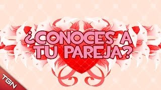 ¿CONOCES A TU PAREJA? - TEST screenshot 3