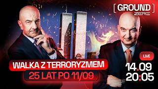 DRONY, ATAK NA POCIĄG, ROSJA, ŚWIAT 25 LAT PO WTC | GROUND ZERO 139