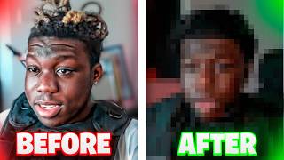 Young Dabo Glows Up In Less Than 2 Hours..