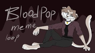#brooklynbloodpop // stress relief (loop/vent)