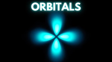 I finally understood orbital shapes intuitively! (My mind is blown)