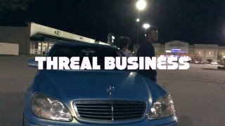 Threal Business | Drebo ft. Fetty Wap Monty-Squeezed Up