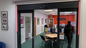 record FlowControl in operation at Smart Door Solutions Ltd