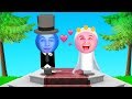 I Got MARRIED To My BEST FRIEND! (The Game of Life)