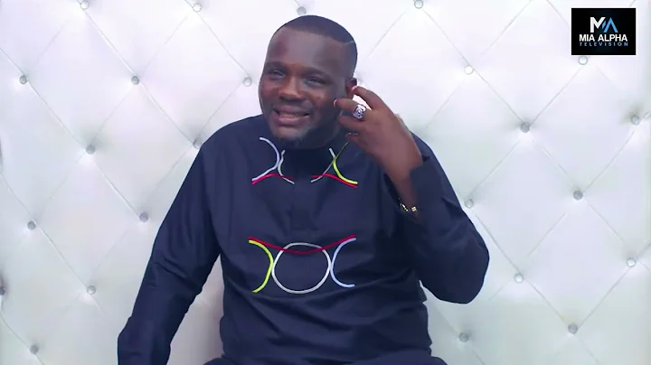 Actor & Producer: Yomi Fabiyi - Filmmaking career & insight on the industry