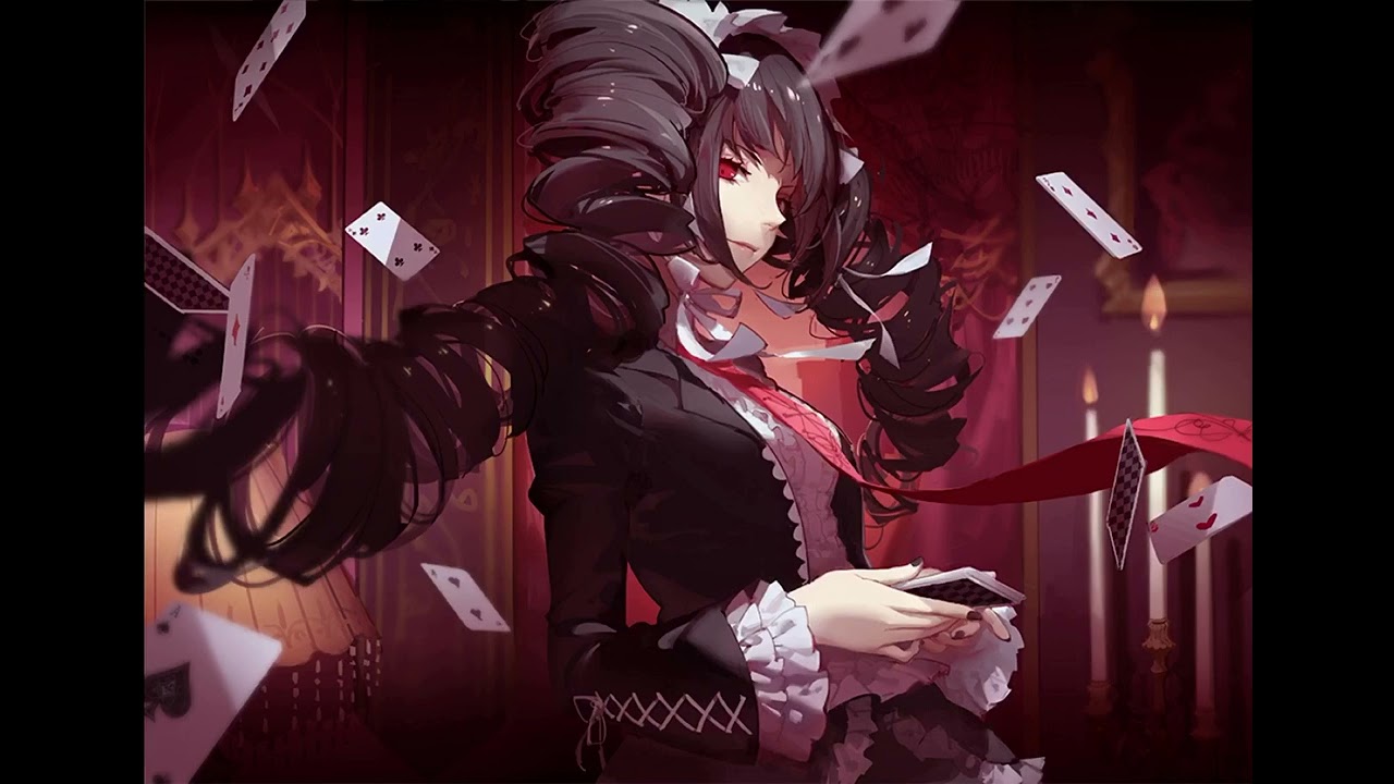 Nightcore - Poker Face (Lady Gaga)
