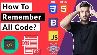 How To Remember Code ? - कोड कैसे याद रखे ? - Explained screenshot 2