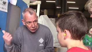 Projectweek - Jacobskerk, Jet Dennis