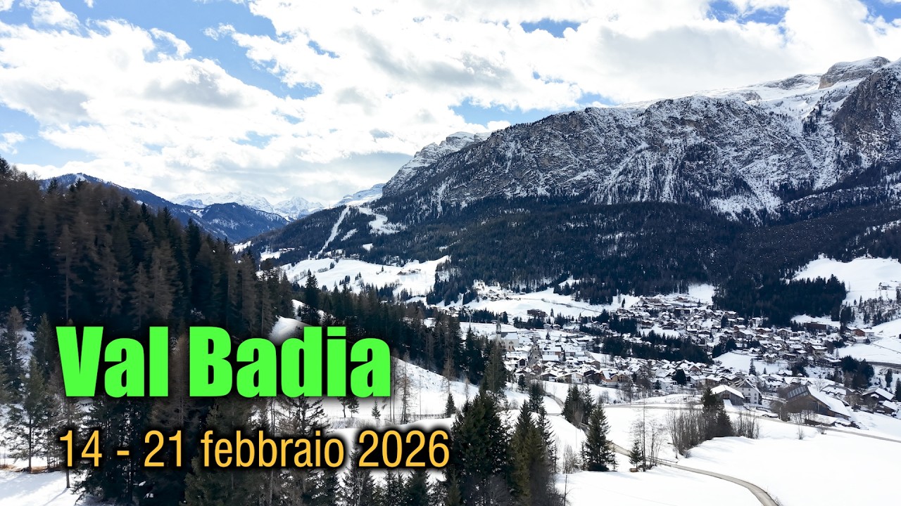 VAL BADIA 2026