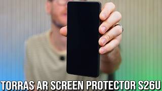 Torras Ar Screen Protector Samsung S26 Ultra