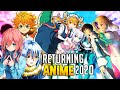 Top 10 Best Anime Returning in 2020 with Another Season