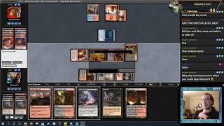 MTGO Modern - BR NBC Skelemental