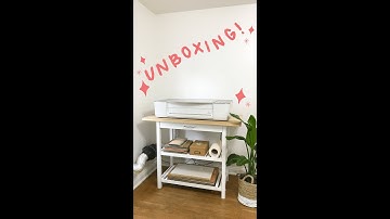 Unboxing + Setting Up My Glowforge Pro Laser Cutter