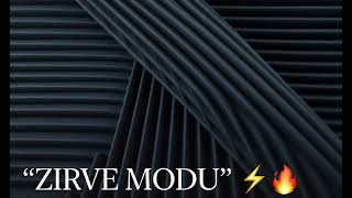 ZİRVE MODU ⚡️🔥 | Türkçe Rap / Drill #TurkishRap #MusicVideo