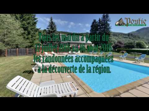 Video-thumbnail van Camping Le Poutié