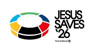 Jesus Saves | Kyle Martin & Time to Revive