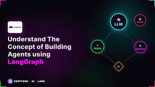 Understand the Concept of Building  an AI Agent using - LangGraph