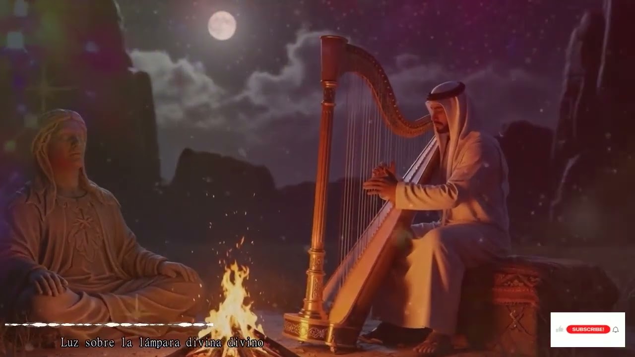 Frecuencias Divinas 432 528 963 Hz para Activación del ADN, Sanación Angelical y Expansión Cósmica