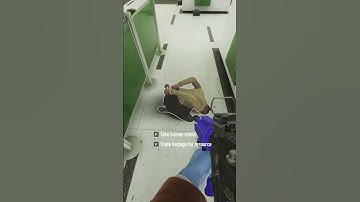 Civilians In Payday 3 Are AMAZING