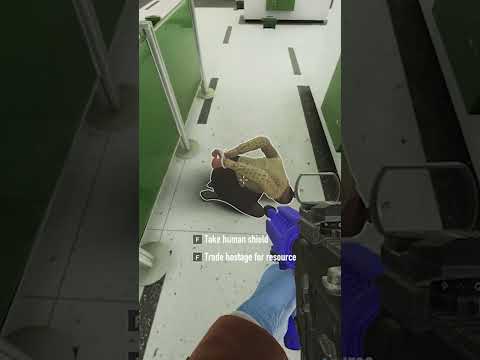 Civilians In Payday 3 Are AMAZING