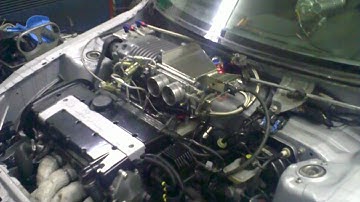 Opel Corsa C20XE Project overview 2008-1010