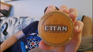 Uksr017 Ettan Original Portion Snus Uk Review