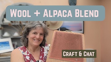 Handmatig wol en alpaca spinnen | Een 3-laags sokkengaren maken