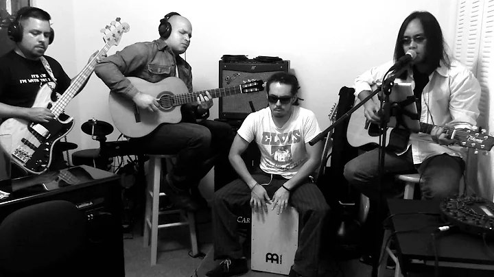 Fragile - Sting (COVER) Performed by J. Olea, J. N...