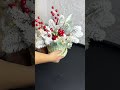 Новорічна композиція у кашпо Свіжий погляд на святковий декор RB2 Shorts Новорічна композиція у кашпо Свіжий погляд на святковий декор RB2 Shorts