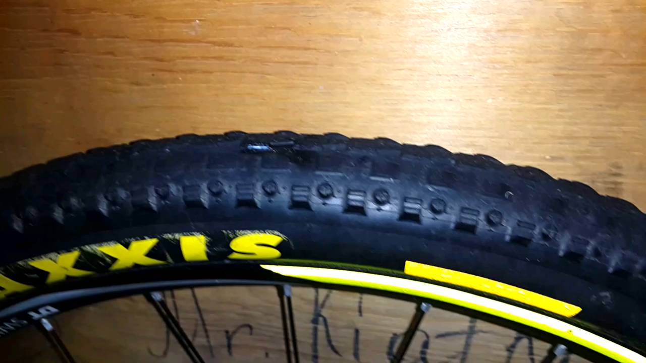HOME made MTB tire sealant YouTube