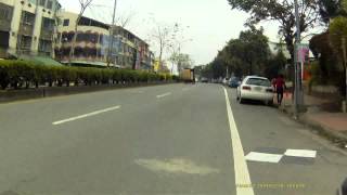 20140215集集綠色隧道-中興新村92k-4分5秒