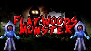 Cryptids - Flatwoods Monster