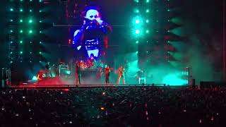 Architects Brain Dead Live Co-op Live 10/10/2025