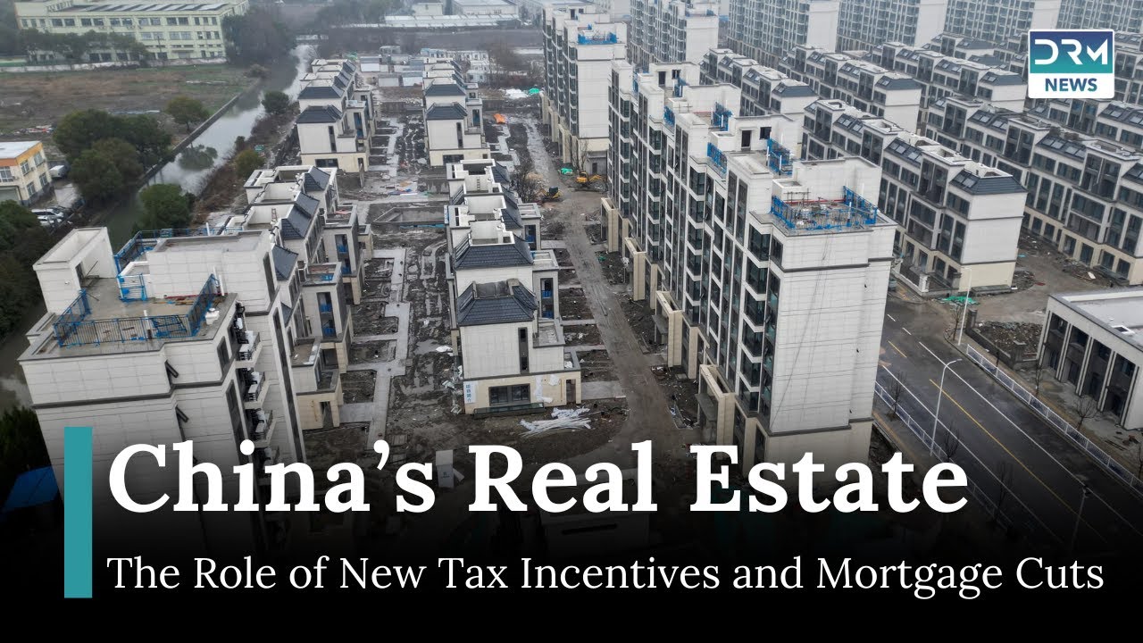 China’s Housing Market Recovery: How Policy Changes Are Boosting Real Estate | AF1G