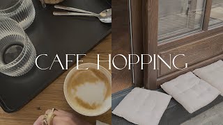 CAFE HOPPING: 🇧🇬☕FOUR CAFES ON THE SAME STREET | Sofia, Bulgaria | Another Coffee Club
