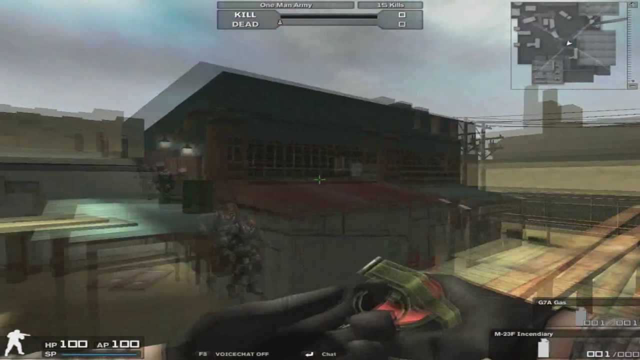 Combat Arms Eu : S-Trueblood's LTG Rank Up Party