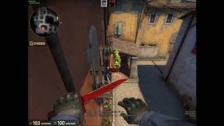 (30s guide) kz noob inferno porch jump