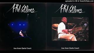 Phil Collins - No Matter Who (Live @ Paris Air Studios Feb 03 1997)