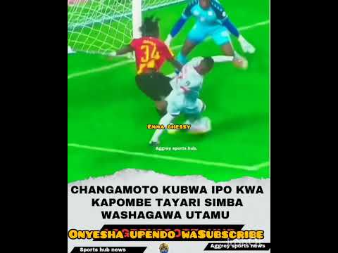 Shomari Kapombe Kagawa Utaamu Tena 