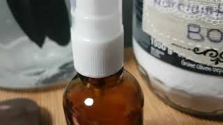 Boraks Döşekler İçi̇n Sprey, Mantarli Ayaklarin Ayakkabilarini Yikamak İçi̇n Hazirlanan Formül